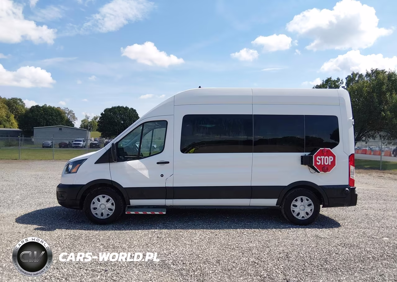 2020 Ford Transit-350 Passenger Van Xl VIN:1FDAX2X84LKB09671 - 15