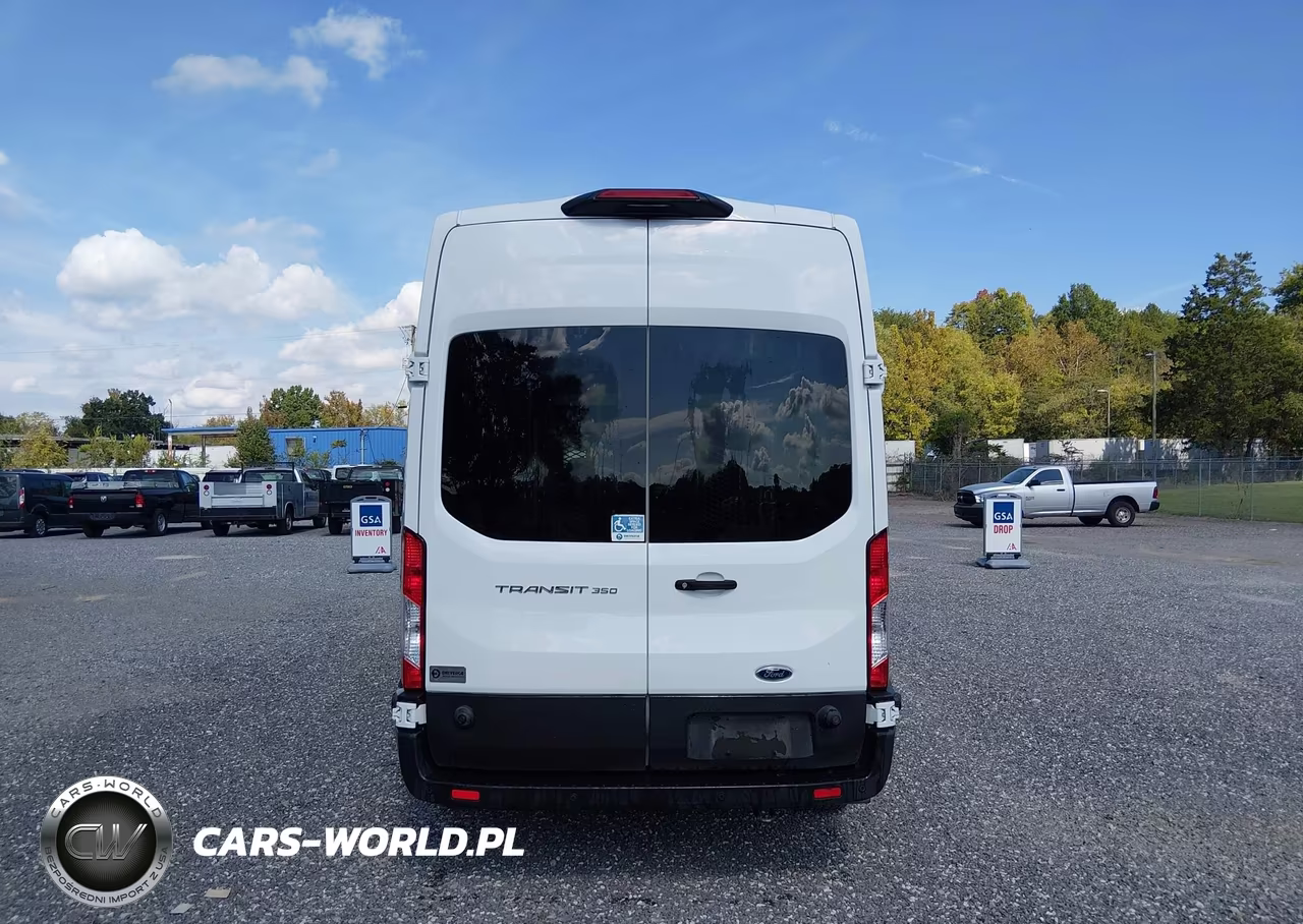 2020 Ford Transit-350 Passenger Van Xl VIN:1FDAX2X84LKB09671 - 17
