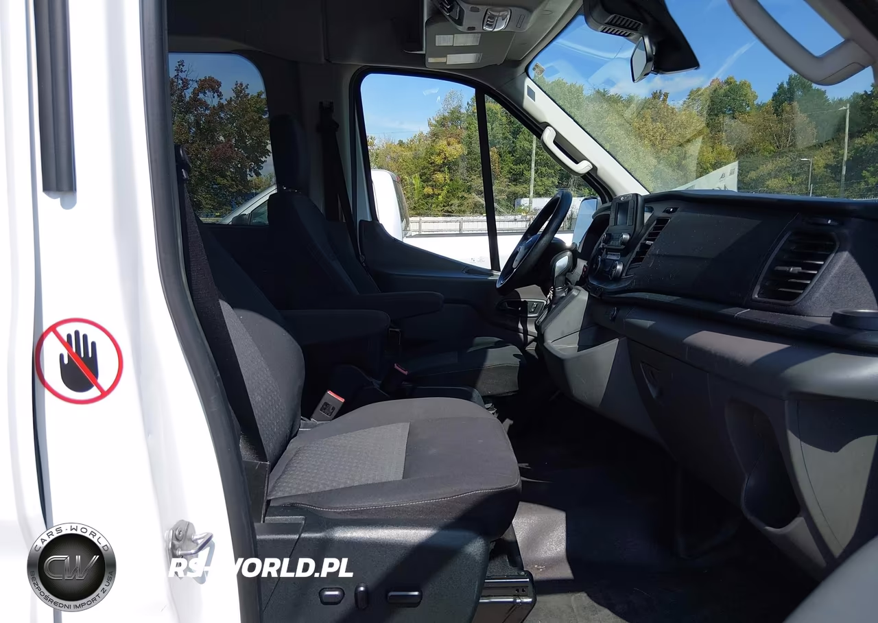 2020 Ford Transit-350 Passenger Van Xl VIN:1FDAX2X84LKB09671 - 5