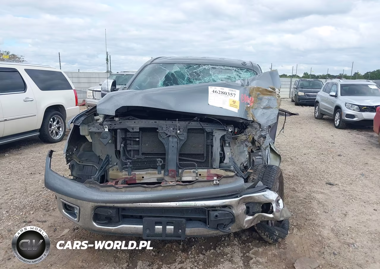 2017 Nissan Titan Sl VIN:1N6AA1E52HN548427 - 12