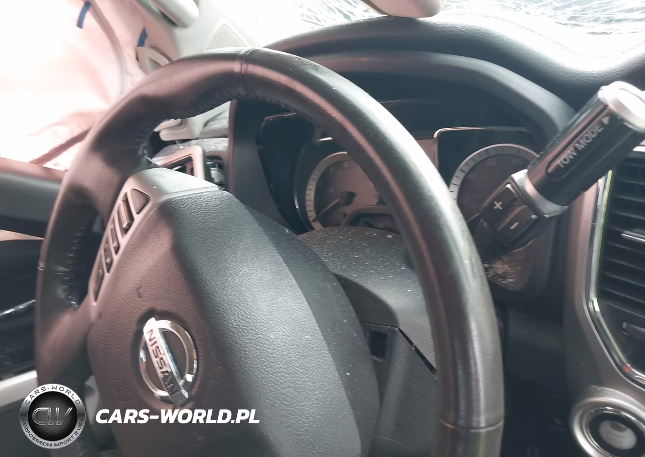 2017 Nissan Titan Sl VIN:1N6AA1E52HN548427 - 7
