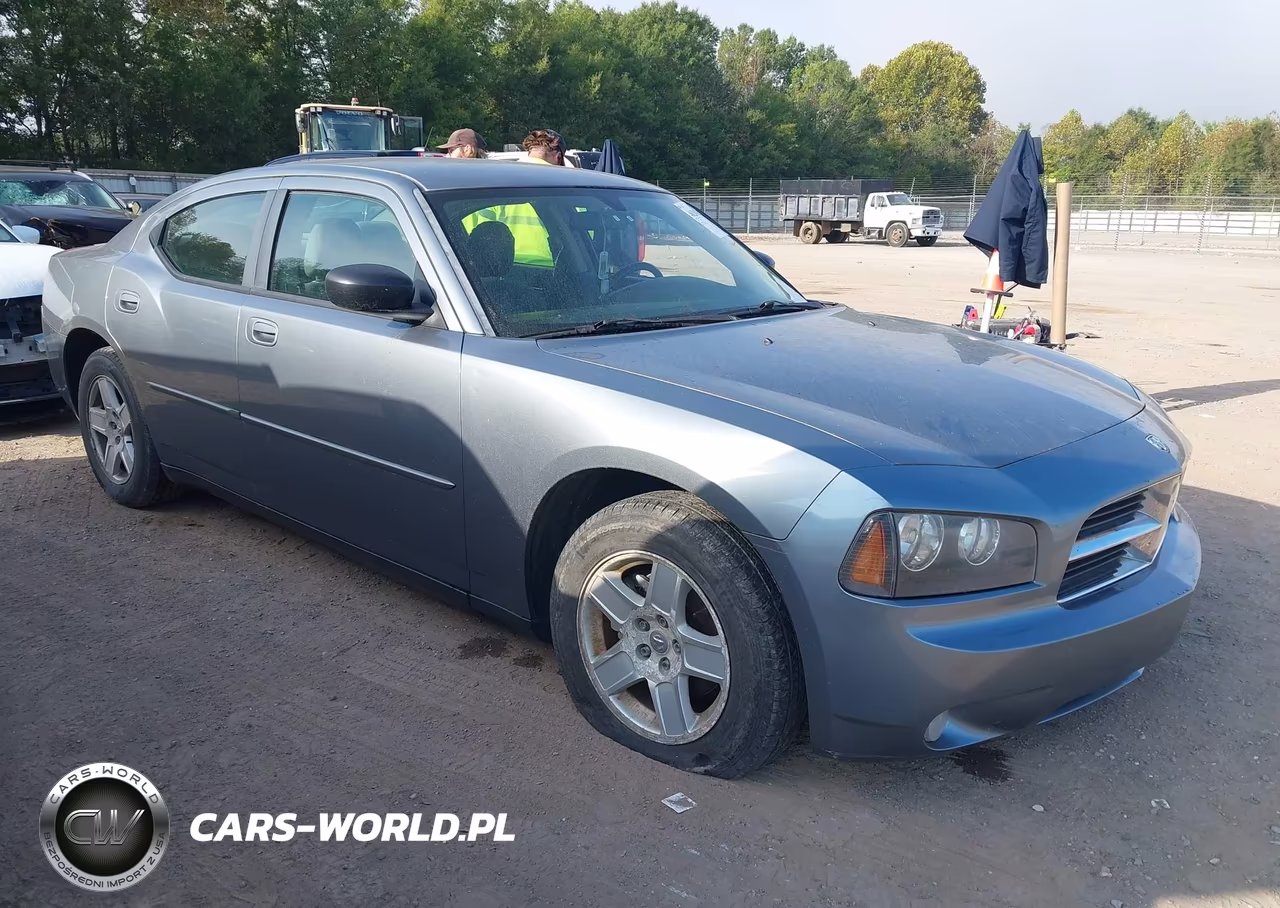 2007 Dodge Charger
