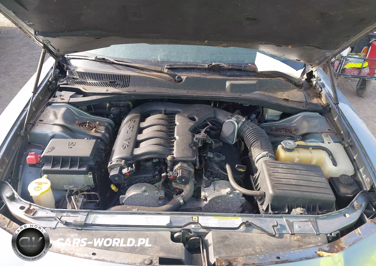 2007 Dodge Charger VIN:2B3KA43G97H836239 - 10