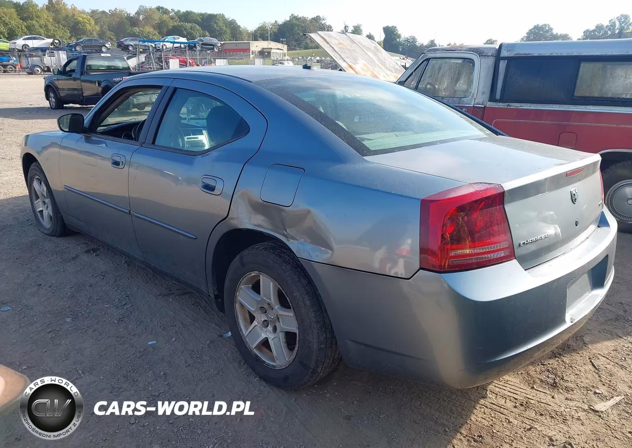 2007 Dodge Charger VIN:2B3KA43G97H836239 - 3