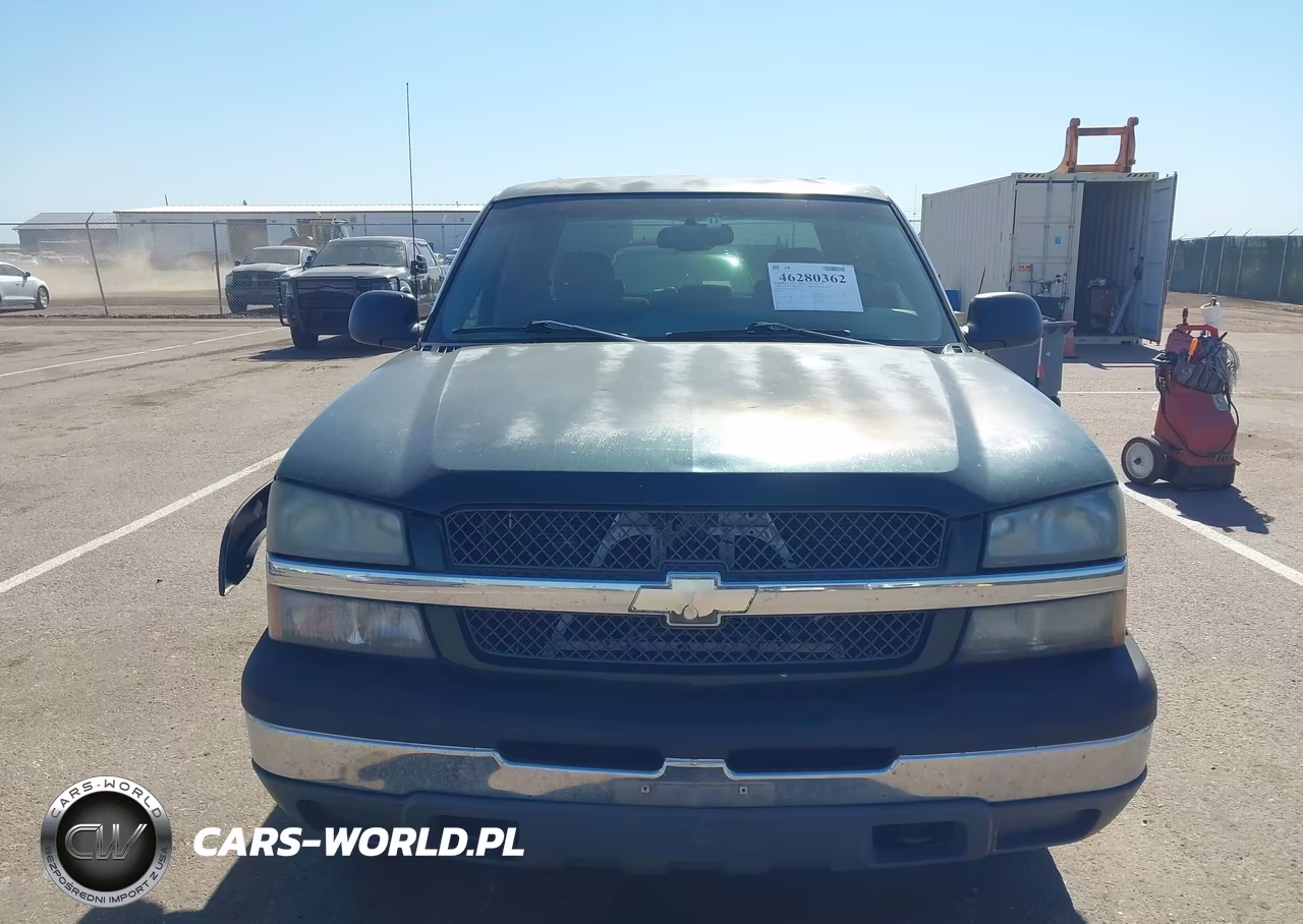 2005 Chevrolet Silverado 1500 Ls VIN:2GCEK13TX51287337 - 12