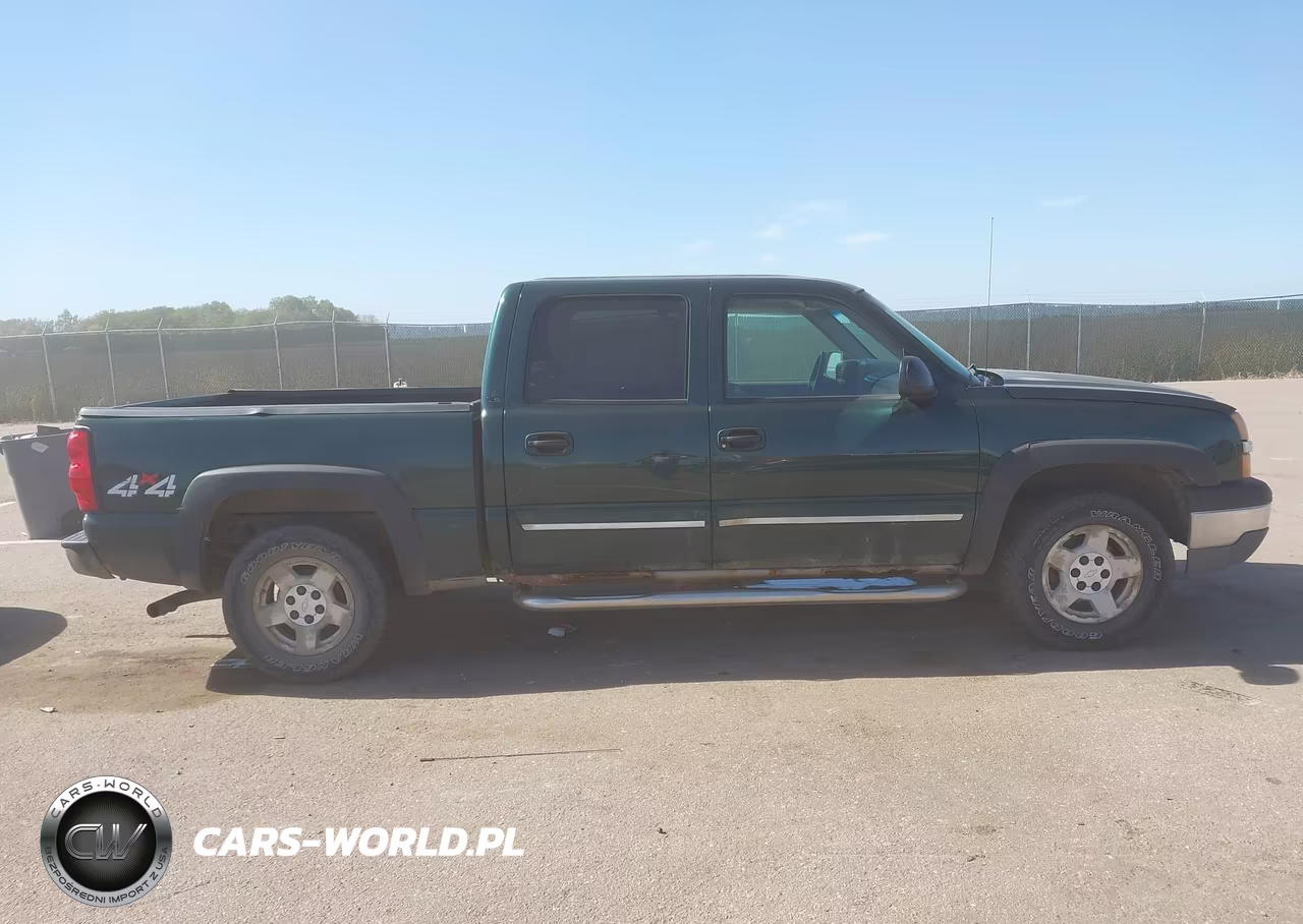2005 Chevrolet Silverado 1500 Ls VIN:2GCEK13TX51287337 - 13