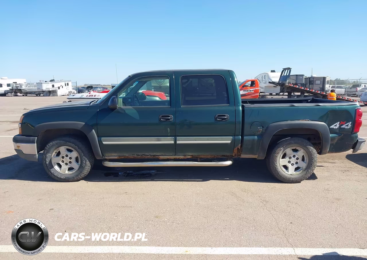 2005 Chevrolet Silverado 1500 Ls VIN:2GCEK13TX51287337 - 14