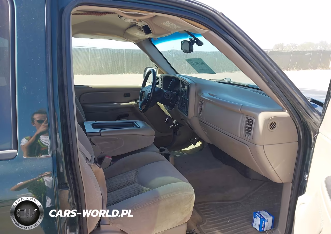 2005 Chevrolet Silverado 1500 Ls VIN:2GCEK13TX51287337 - 5