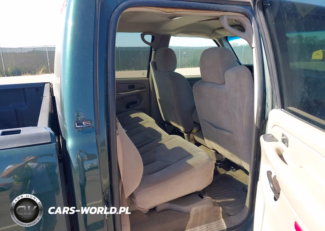 2005 Chevrolet Silverado 1500 Ls VIN:2GCEK13TX51287337 - 8