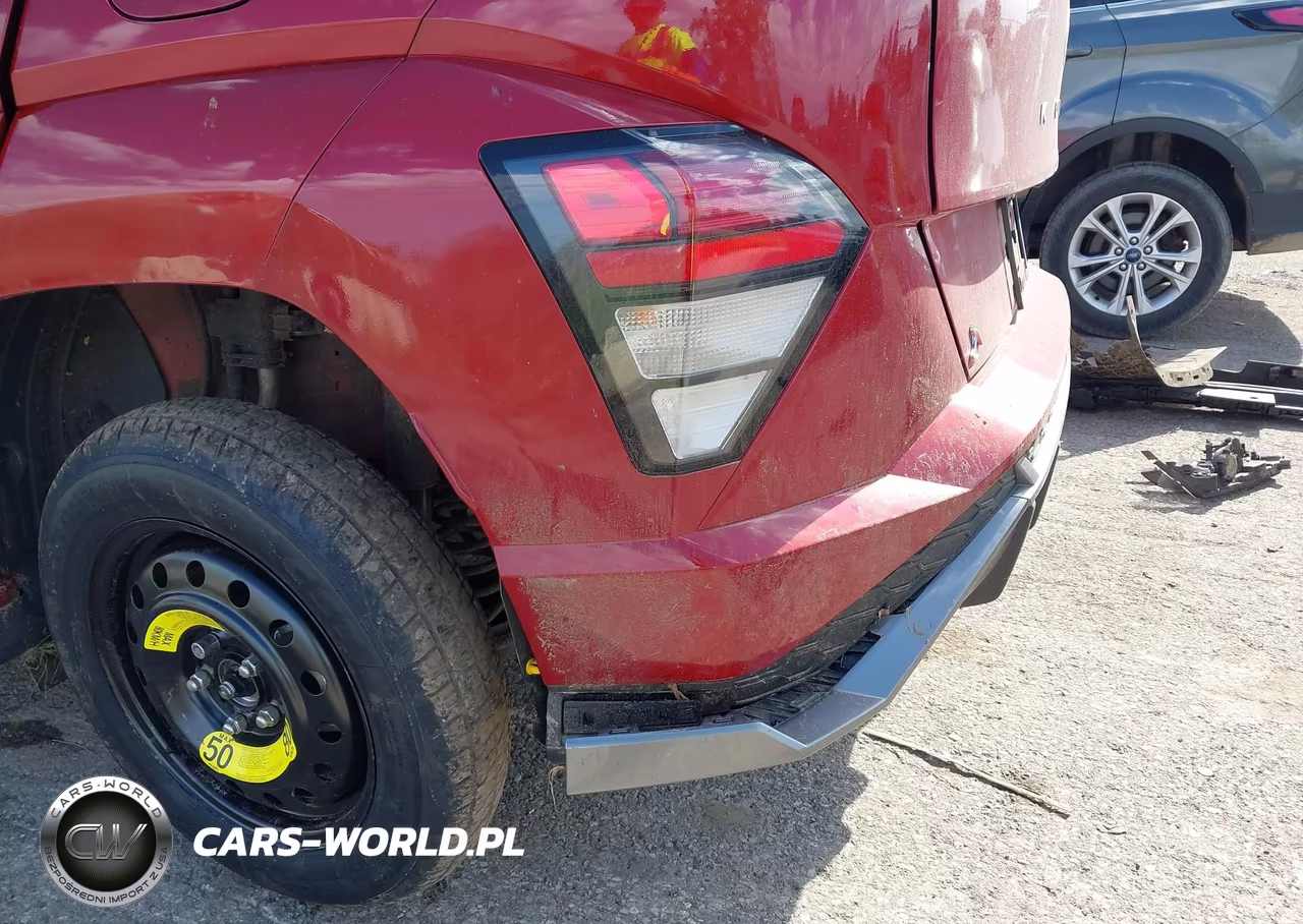 2025 Hyundai Kona N Line VIN:KM8HACA35SU210563 - 19