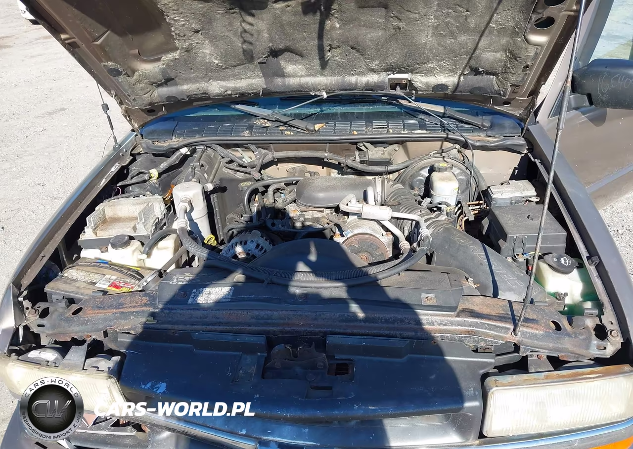 2002 Chevrolet S-10 VIN:1GCCS14W428146689 - 10
