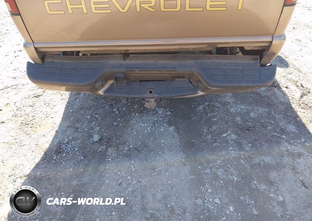 2002 Chevrolet S-10 VIN:1GCCS14W428146689 - 13