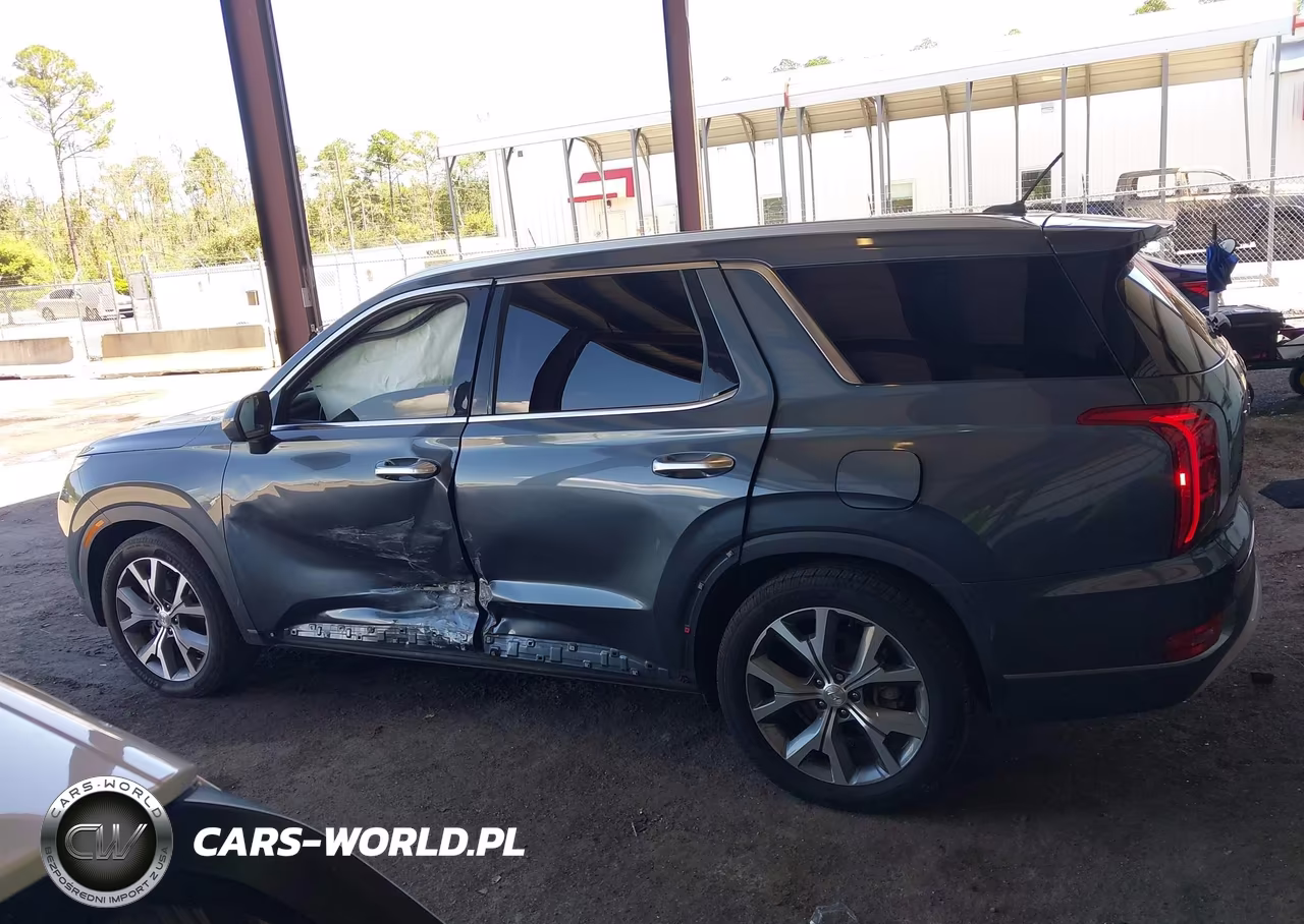 2021 Hyundai Palisade Sel VIN:KM8R34HE9MU272255 - 14