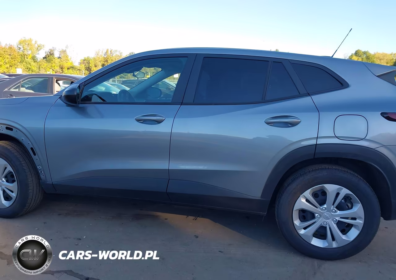 2026 Chevrolet Trax Fwd Ls VIN:KL77LFEP5TC094956 - 14