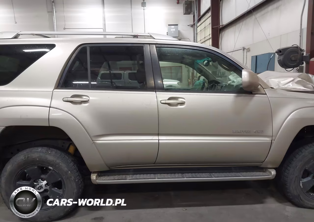 2004 Toyota 4Runner Limited V6 VIN:JTEBU17R640055206 - 14