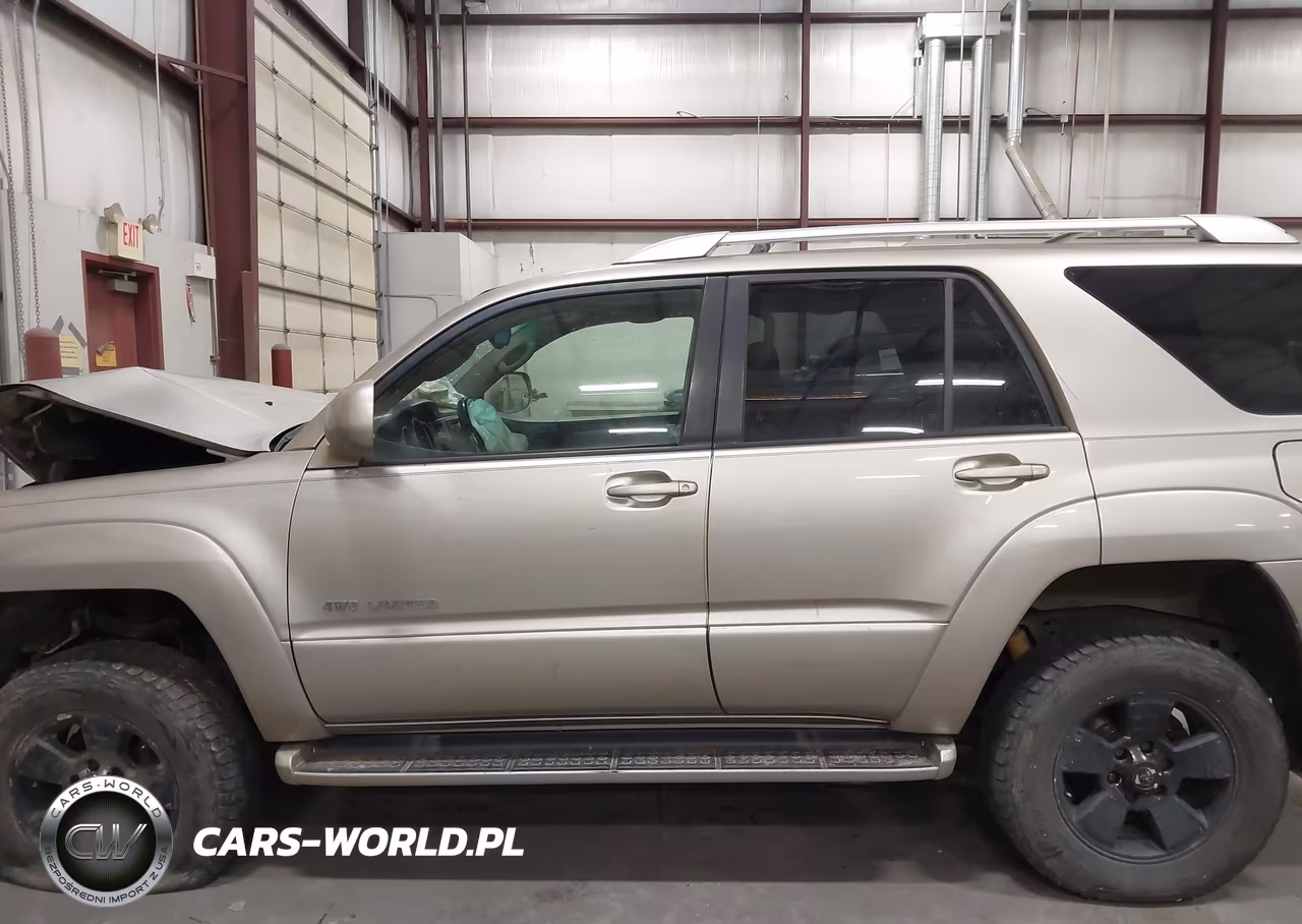 2004 Toyota 4Runner Limited V6 VIN:JTEBU17R640055206 - 15