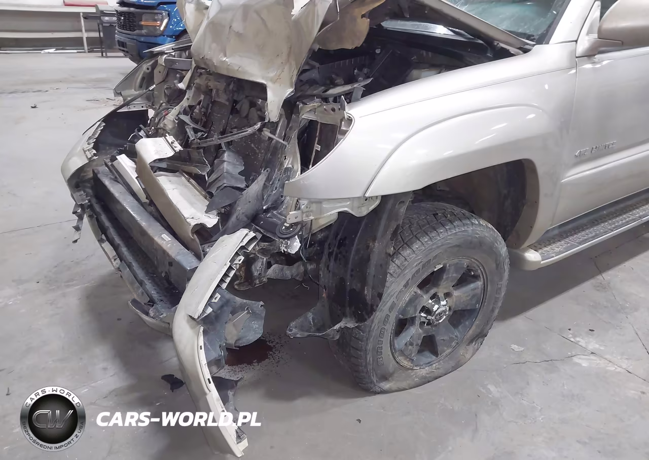 2004 Toyota 4Runner Limited V6 VIN:JTEBU17R640055206 - 19