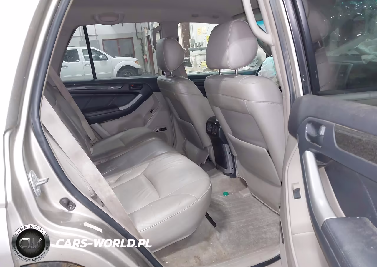 2004 Toyota 4Runner Limited V6 VIN:JTEBU17R640055206 - 8