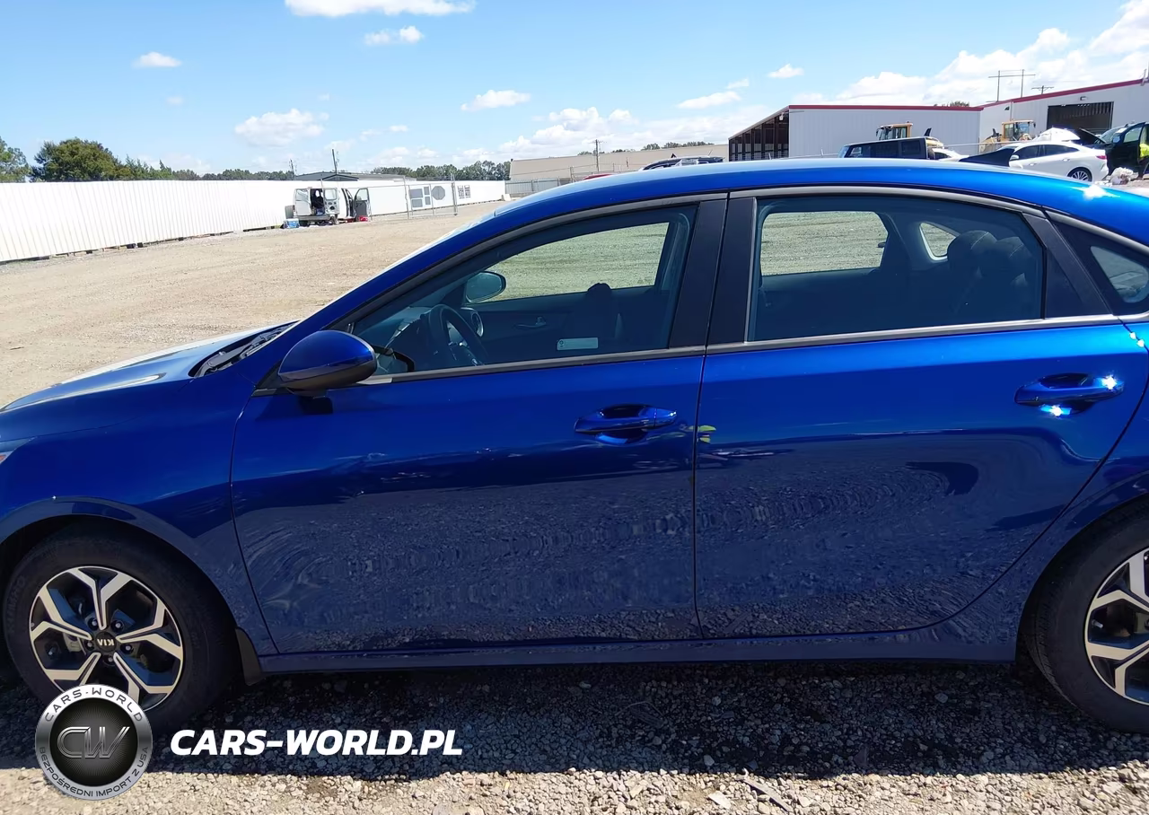 2019 Kia Forte Lxs VIN:3KPF24AD5KE064364 - 15