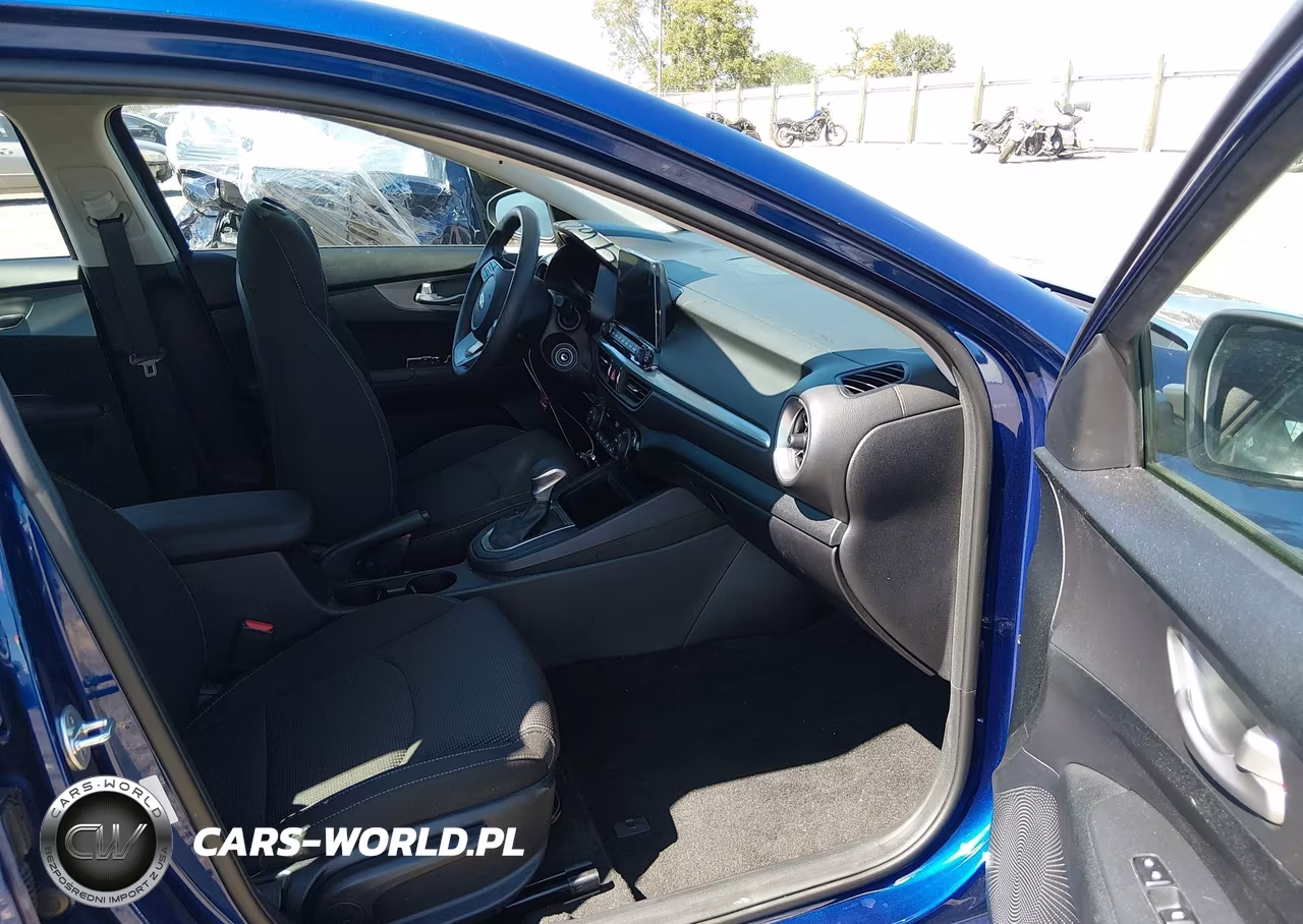 2019 Kia Forte Lxs VIN:3KPF24AD5KE064364 - 5