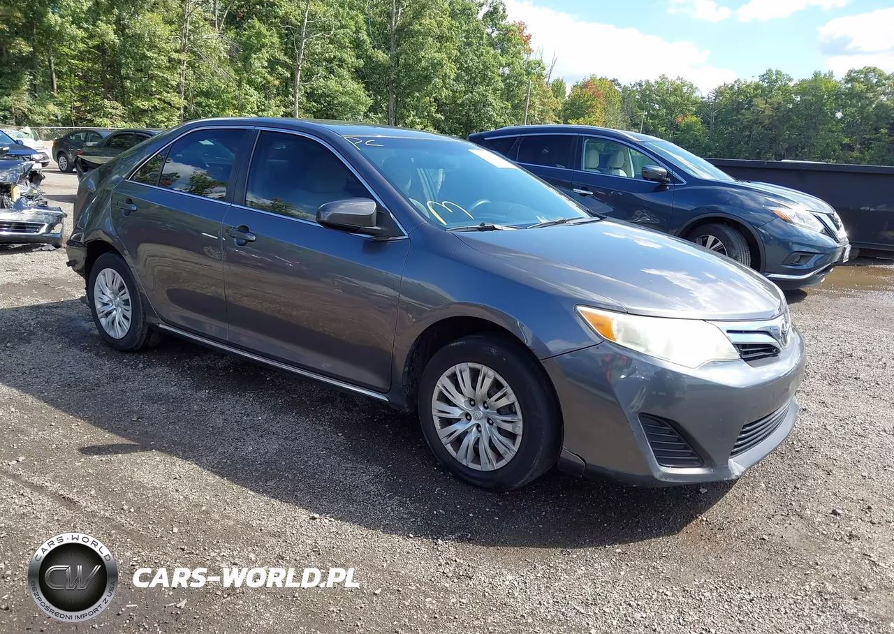 2014 Toyota Camry Le