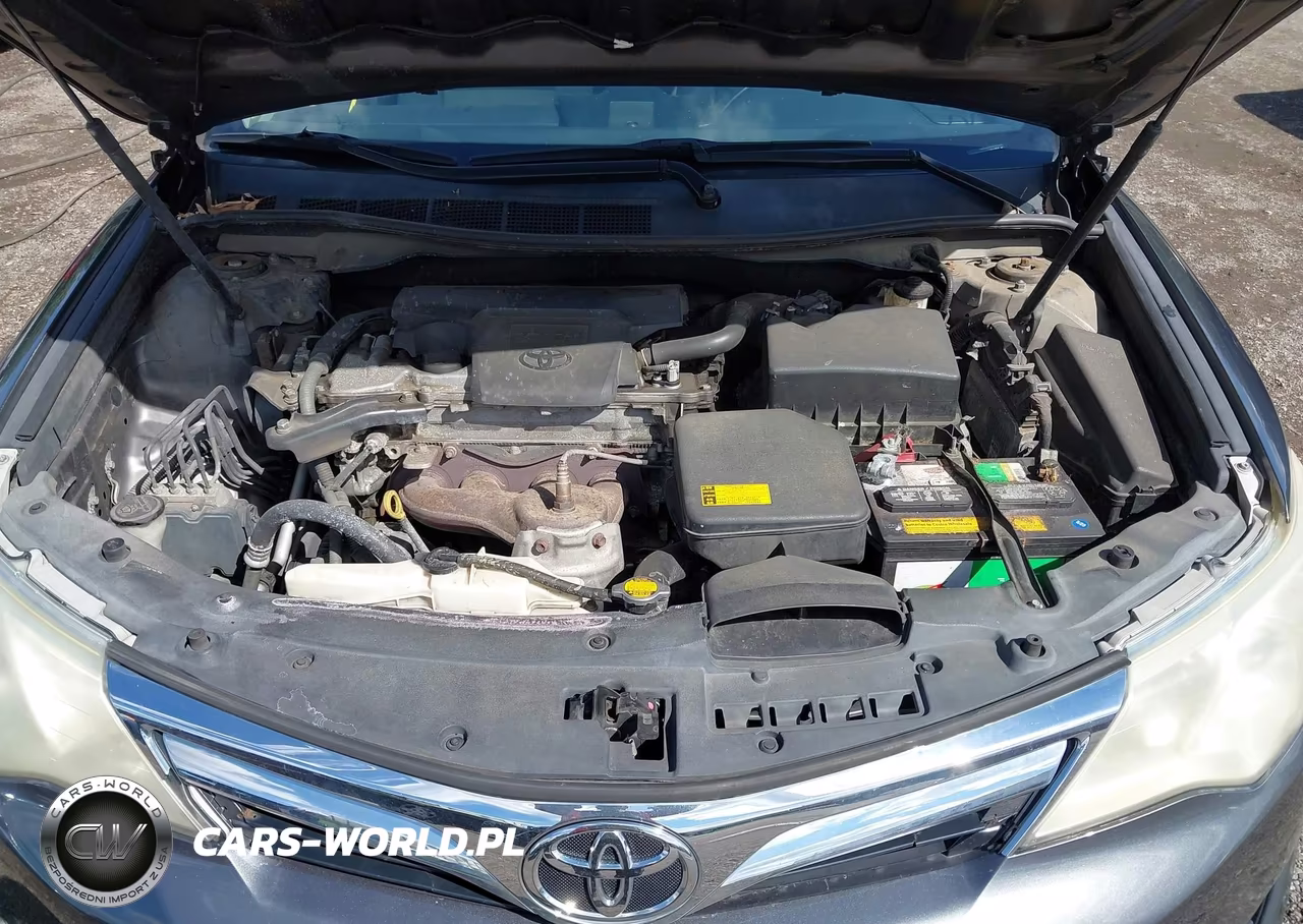 2014 Toyota Camry Le VIN:4T1BF1FK6EU404258 - 10