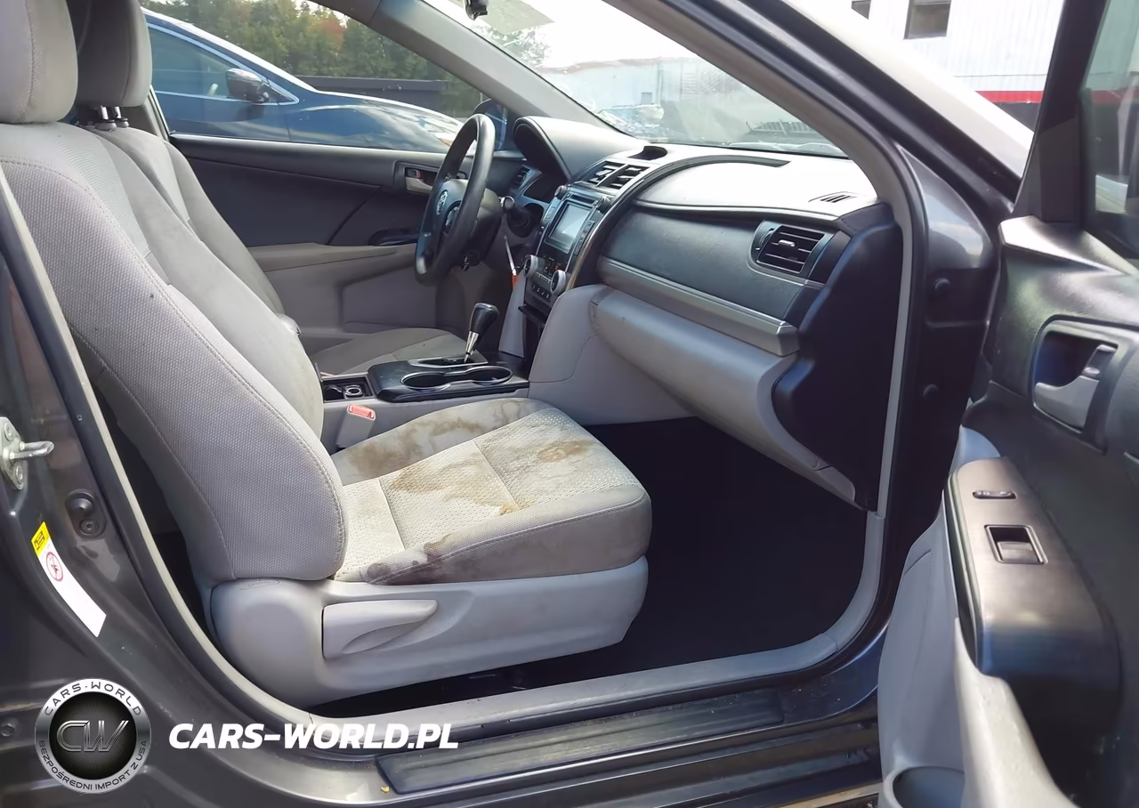 2014 Toyota Camry Le VIN:4T1BF1FK6EU404258 - 5