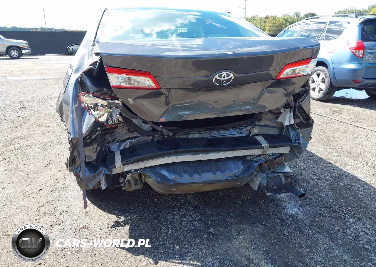 2014 Toyota Camry Le VIN:4T1BF1FK6EU404258 - 6