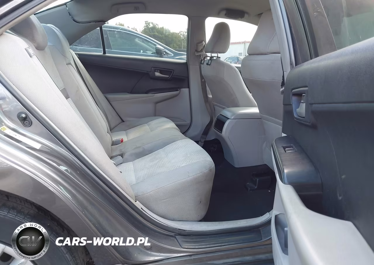 2014 Toyota Camry Le VIN:4T1BF1FK6EU404258 - 8