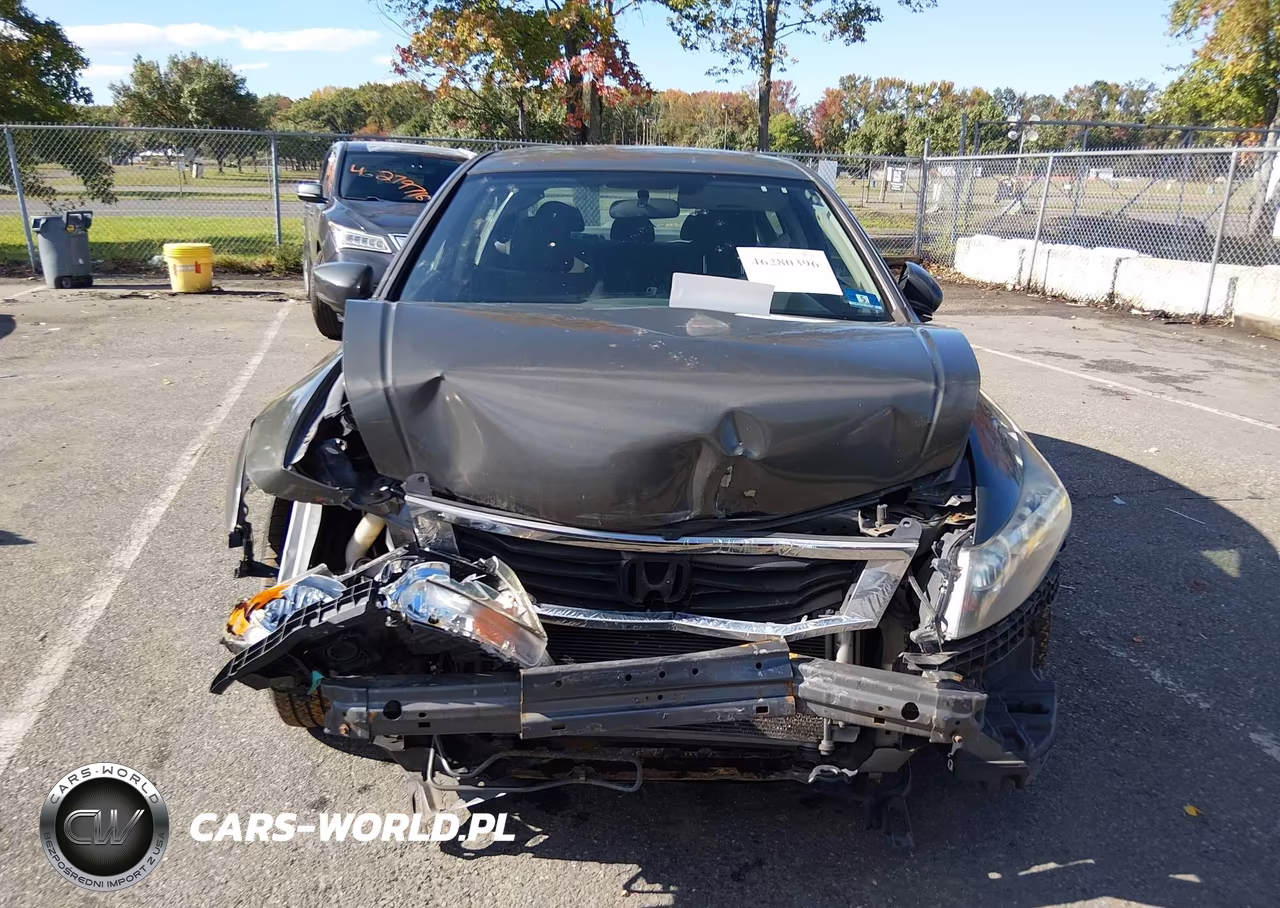 2008 Honda Accord 2.4 Lx-P VIN:1HGCP26488A080704 - 11