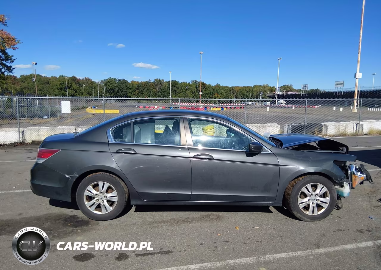 2008 Honda Accord 2.4 Lx-P VIN:1HGCP26488A080704 - 12