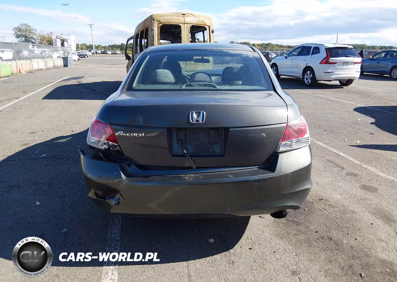 2008 Honda Accord 2.4 Lx-P VIN:1HGCP26488A080704 - 15