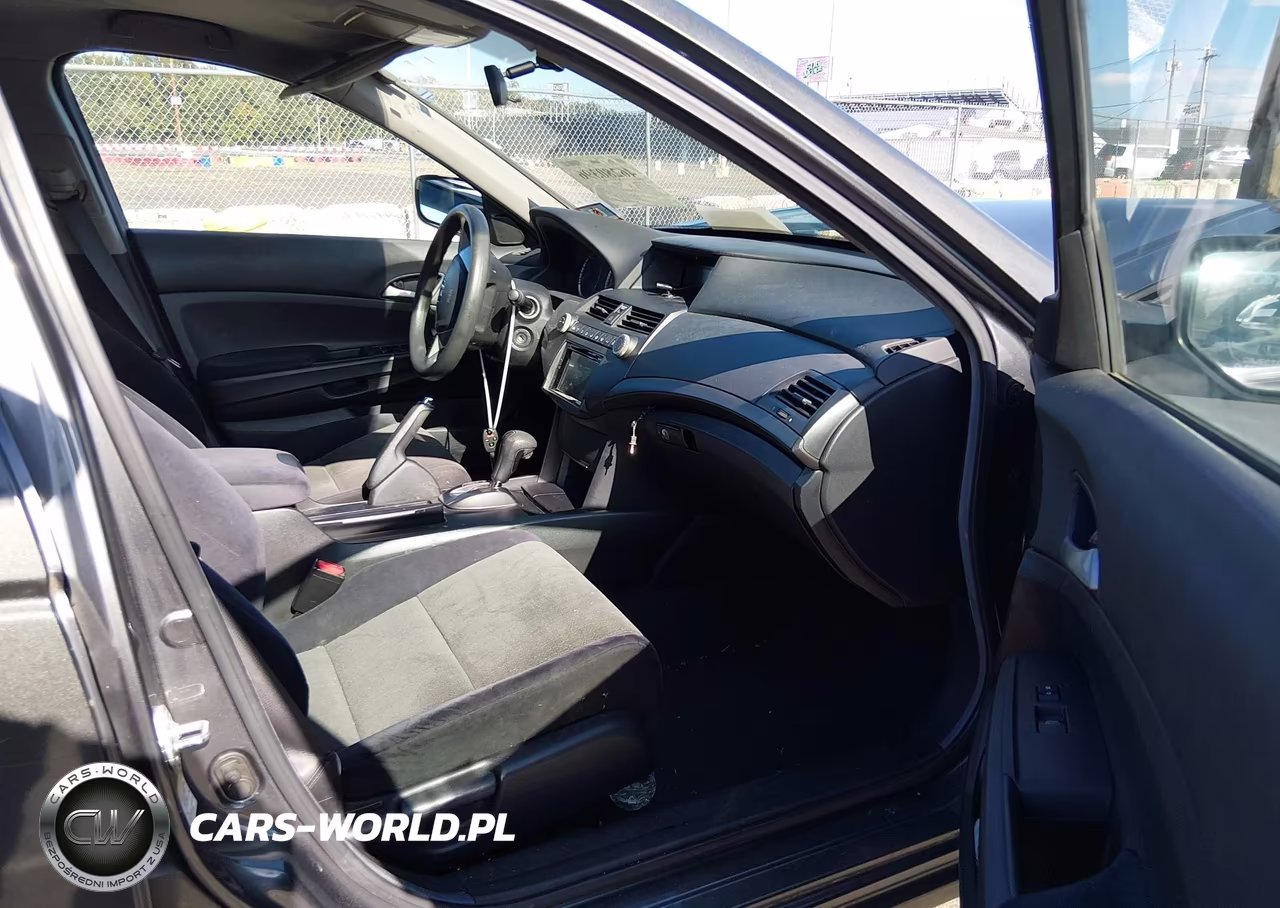 2008 Honda Accord 2.4 Lx-P VIN:1HGCP26488A080704 - 5