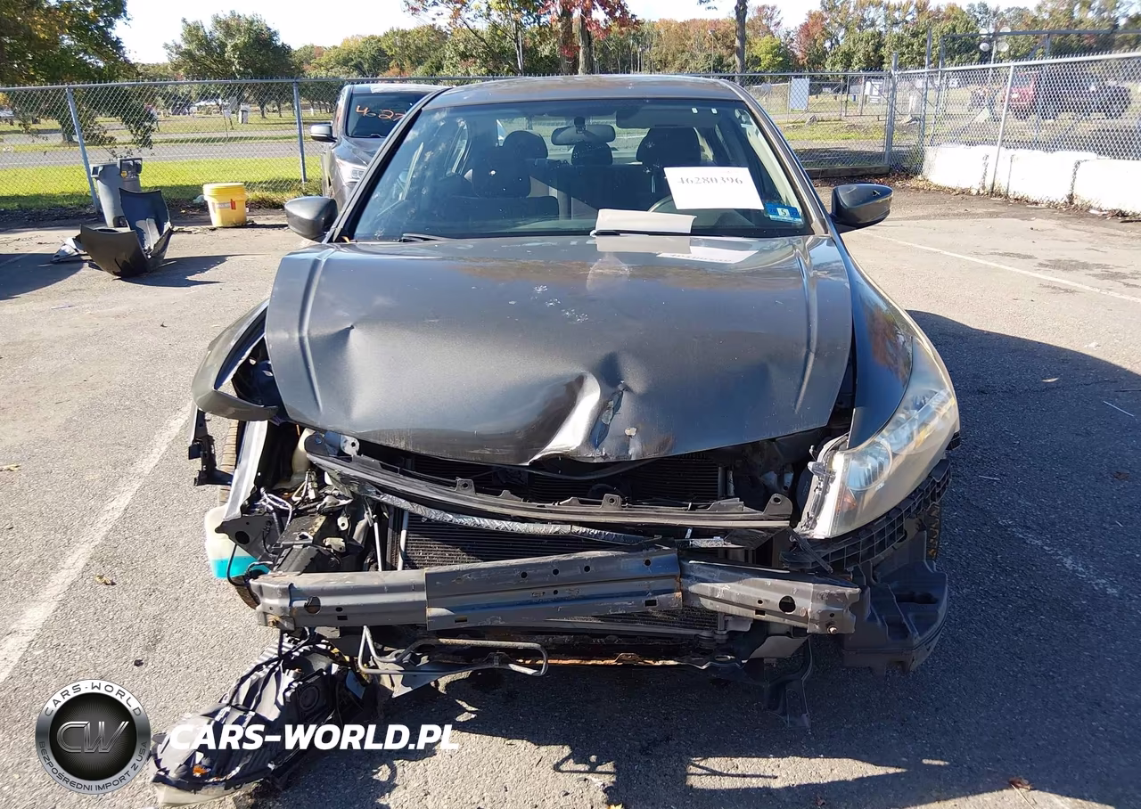 2008 Honda Accord 2.4 Lx-P VIN:1HGCP26488A080704 - 6