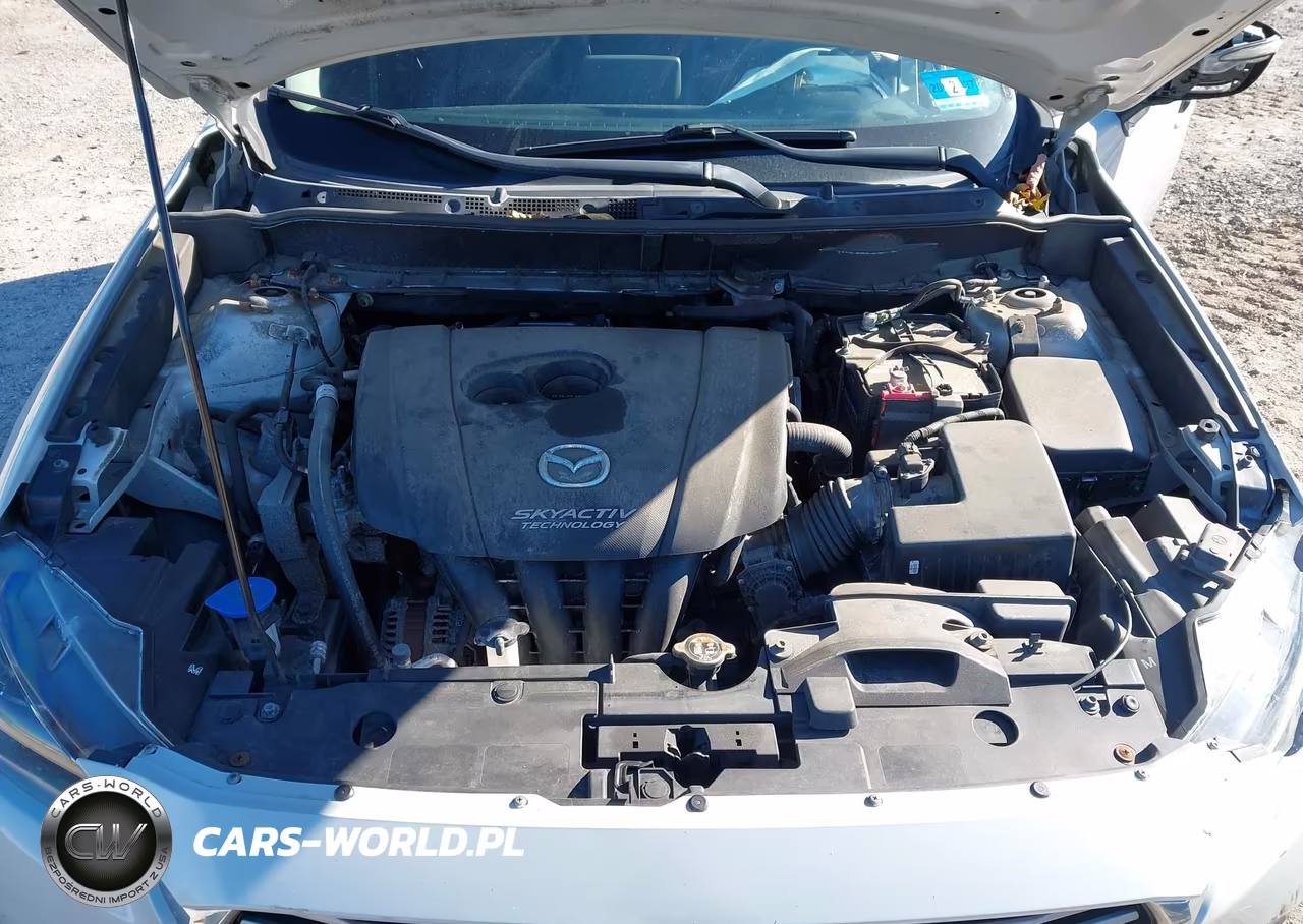 2016 Mazda Cx-3 Grand Touring VIN:JM1DKFD70G0130490 - 10
