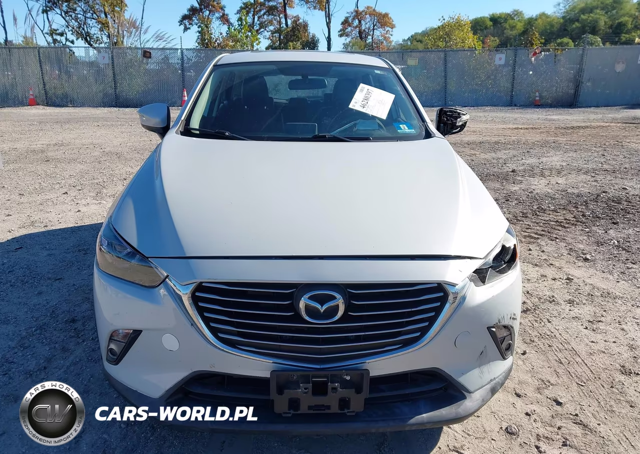 2016 Mazda Cx-3 Grand Touring VIN:JM1DKFD70G0130490 - 12