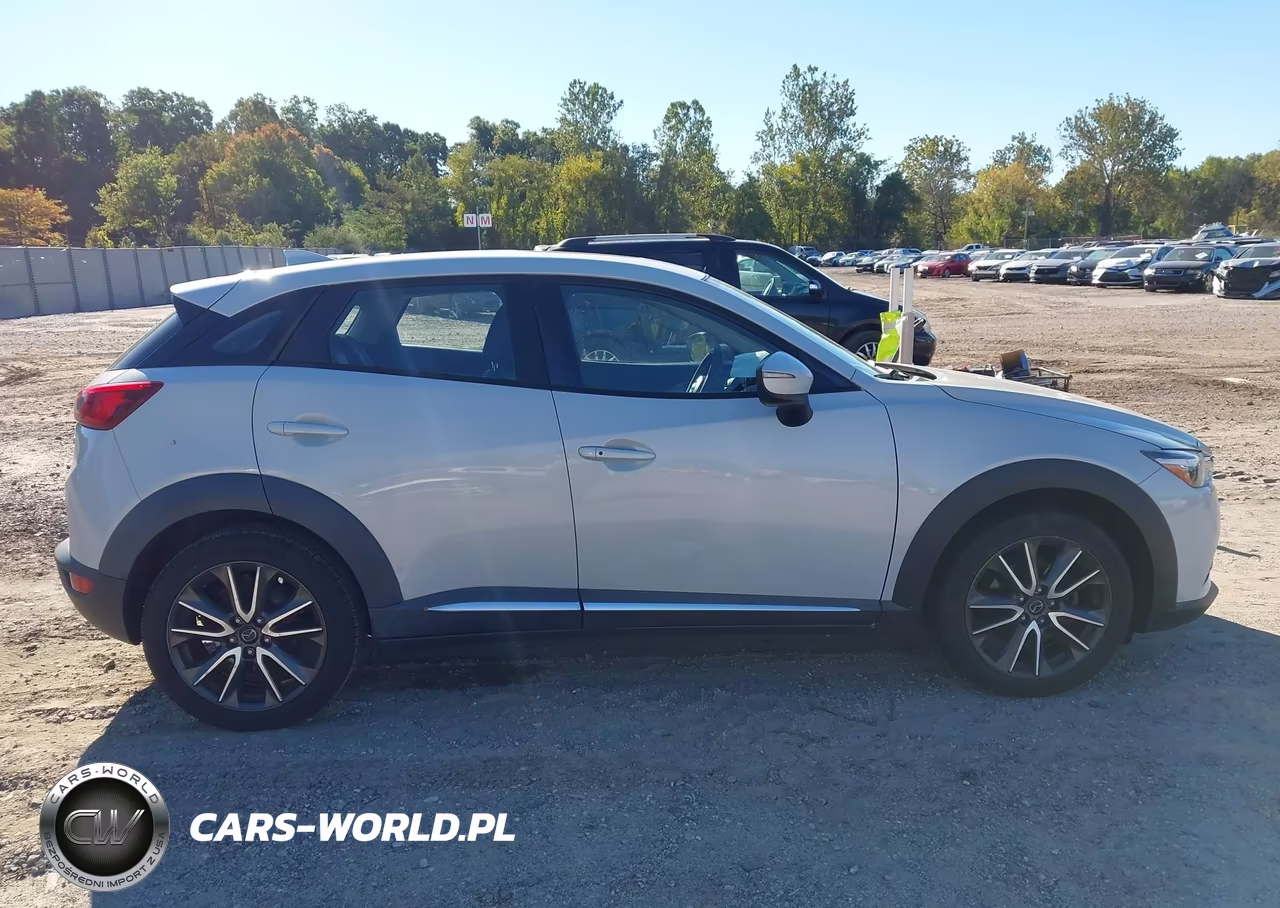 2016 Mazda Cx-3 Grand Touring VIN:JM1DKFD70G0130490 - 13