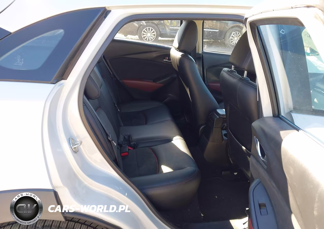2016 Mazda Cx-3 Grand Touring VIN:JM1DKFD70G0130490 - 8