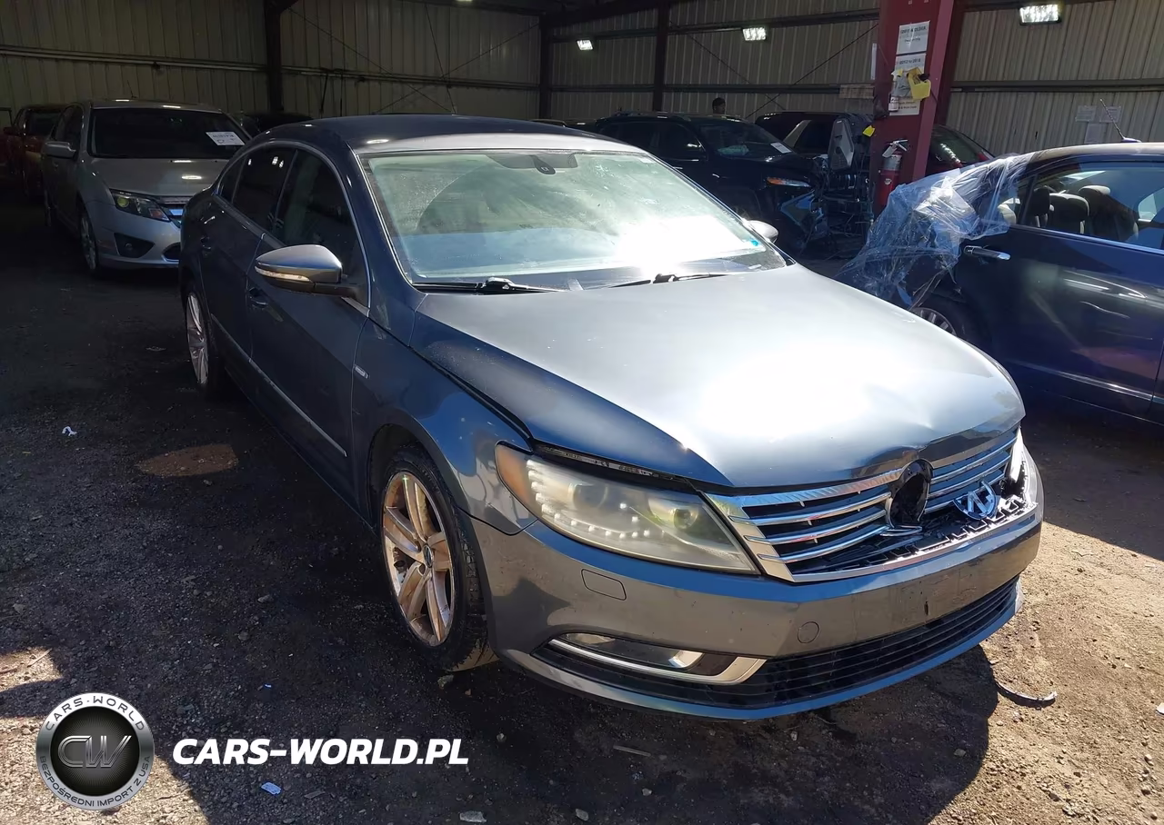 2013 Volkswagen Cc 2.0T Sport