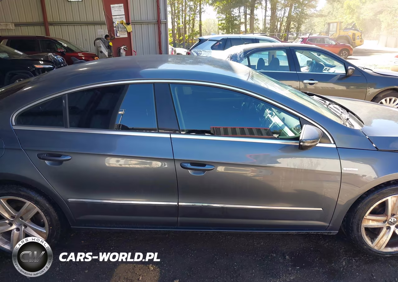 2013 Volkswagen Cc 2.0T Sport VIN:WVWBP7AN0DE510817 - 13