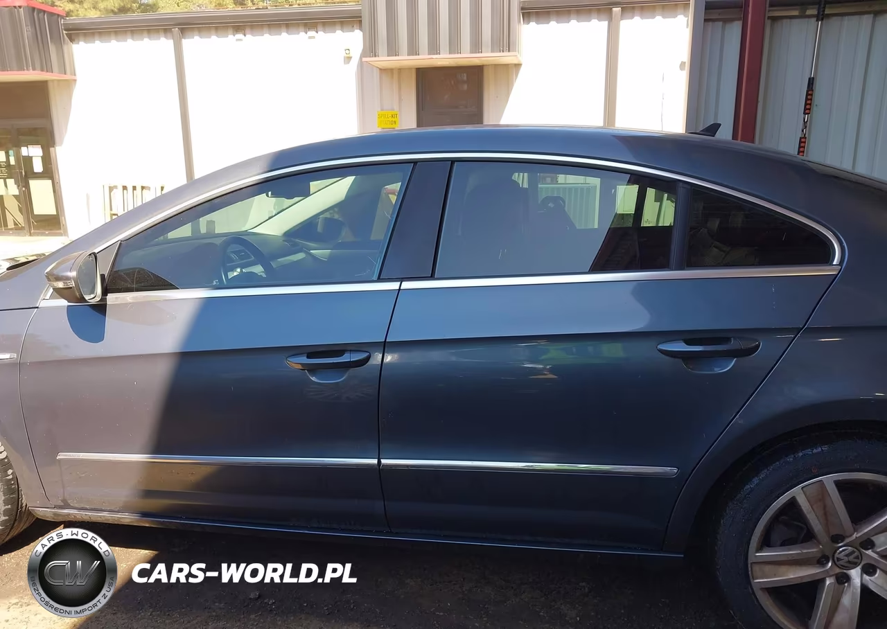 2013 Volkswagen Cc 2.0T Sport VIN:WVWBP7AN0DE510817 - 14