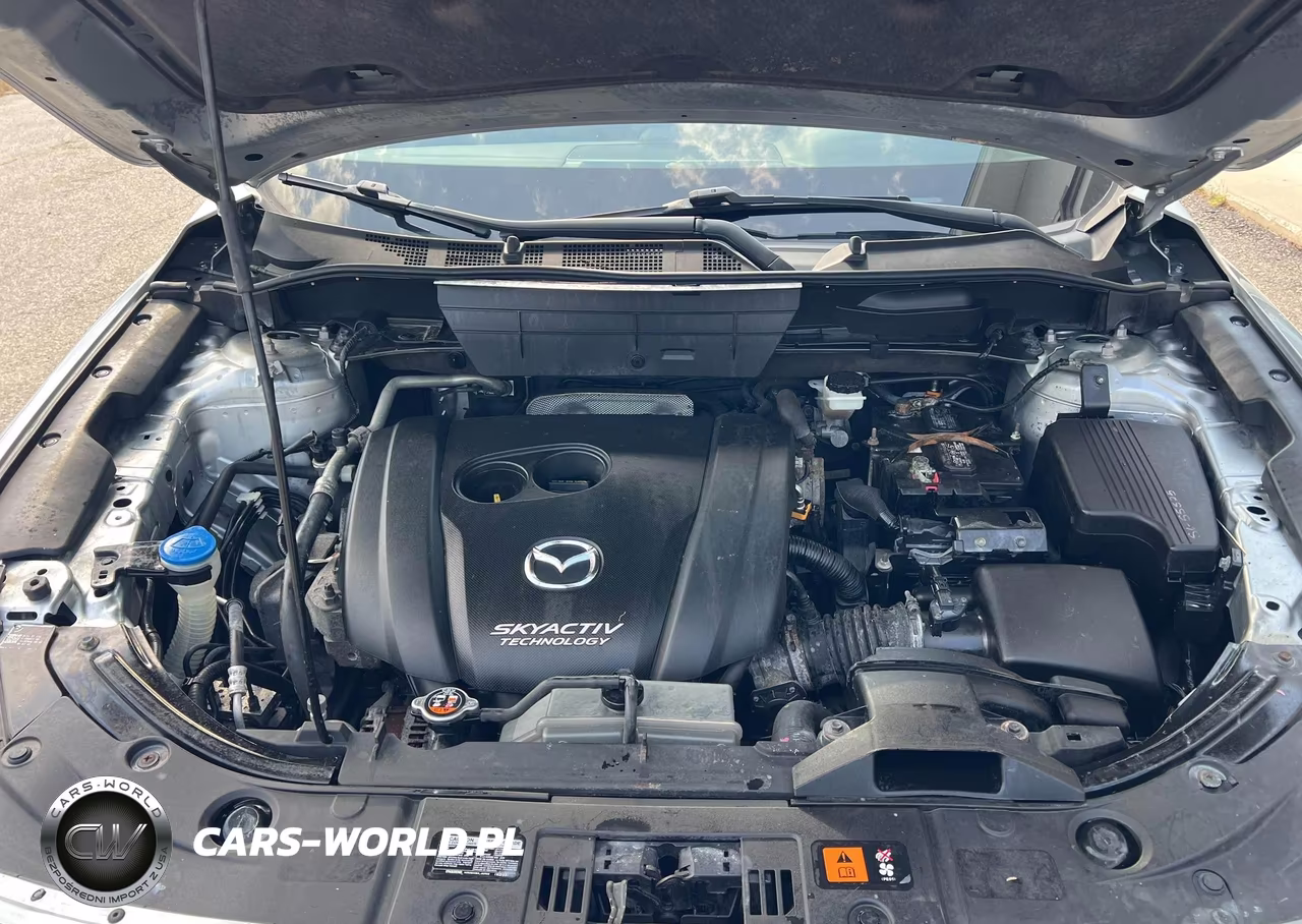 2018 Mazda Cx-5 Sport VIN:JM3KFBBM0J0468144 - 10