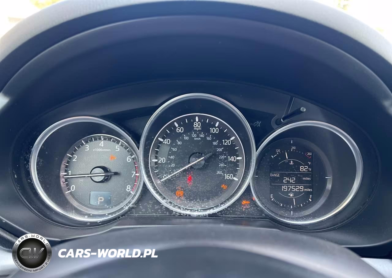 2018 Mazda Cx-5 Sport VIN:JM3KFBBM0J0468144 - 7