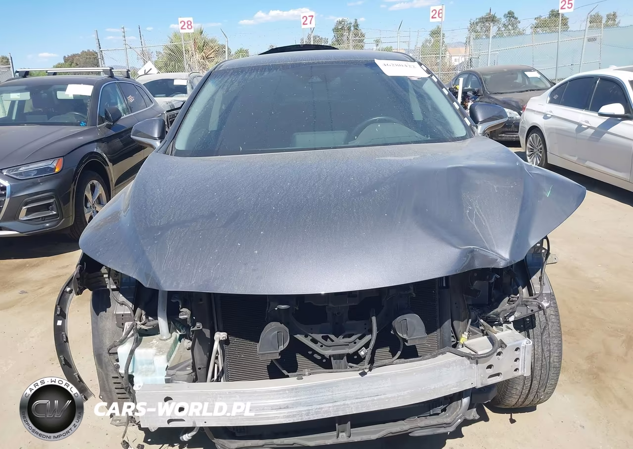 2019 Lexus Rx 350 VIN:2T2ZZMCAXKC121096 - 13