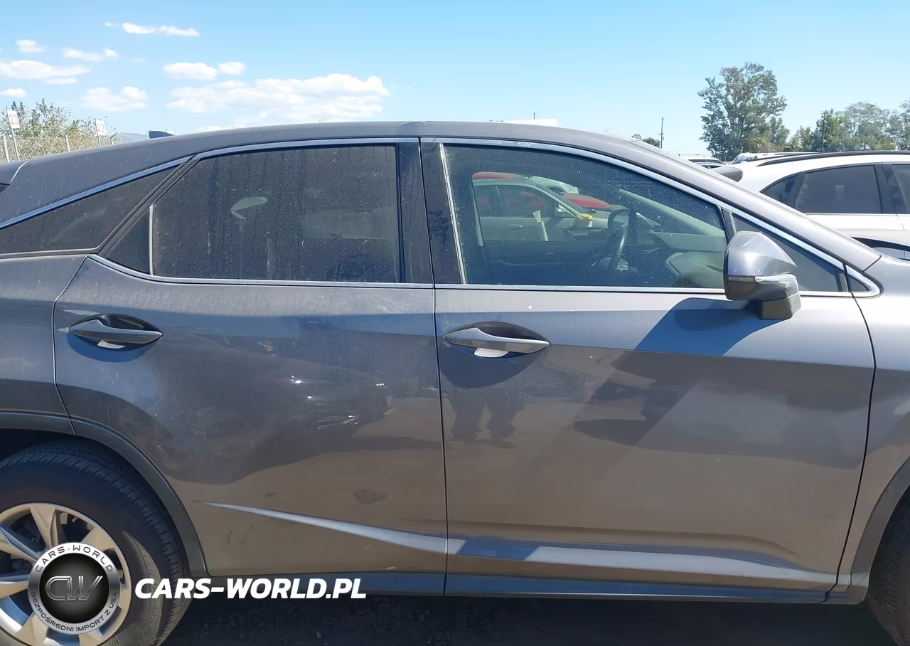 2019 Lexus Rx 350 VIN:2T2ZZMCAXKC121096 - 14