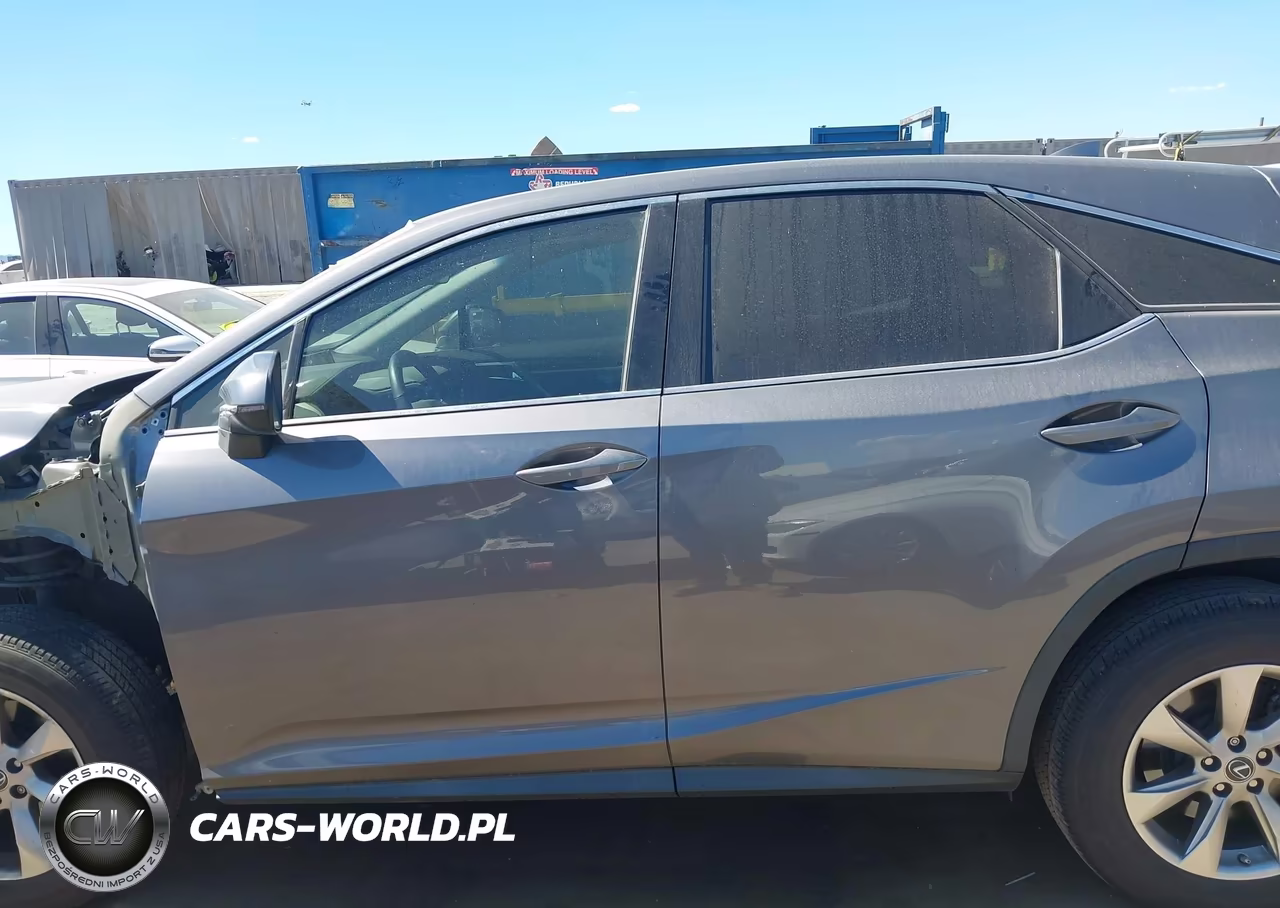 2019 Lexus Rx 350 VIN:2T2ZZMCAXKC121096 - 15