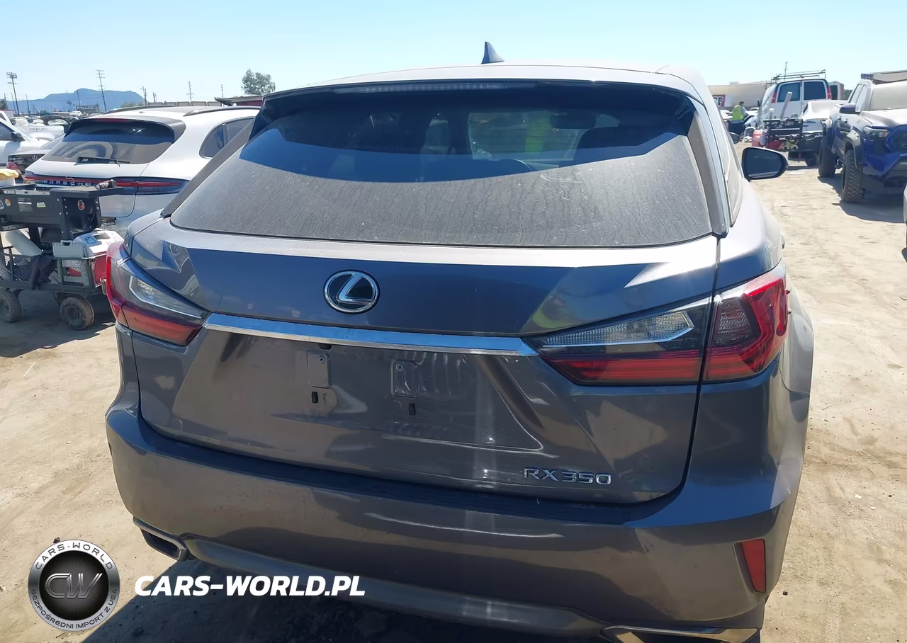 2019 Lexus Rx 350 VIN:2T2ZZMCAXKC121096 - 17