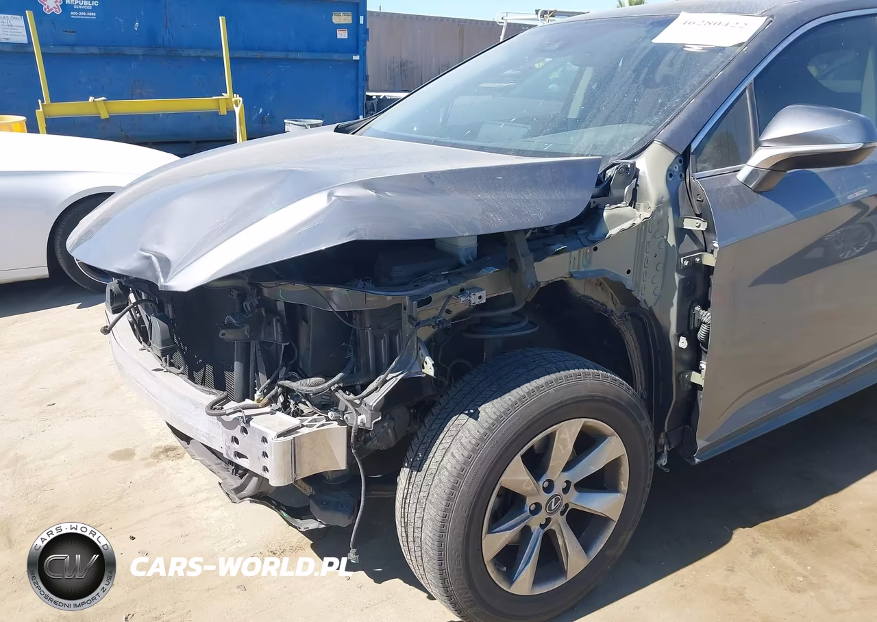 2019 Lexus Rx 350 VIN:2T2ZZMCAXKC121096 - 6