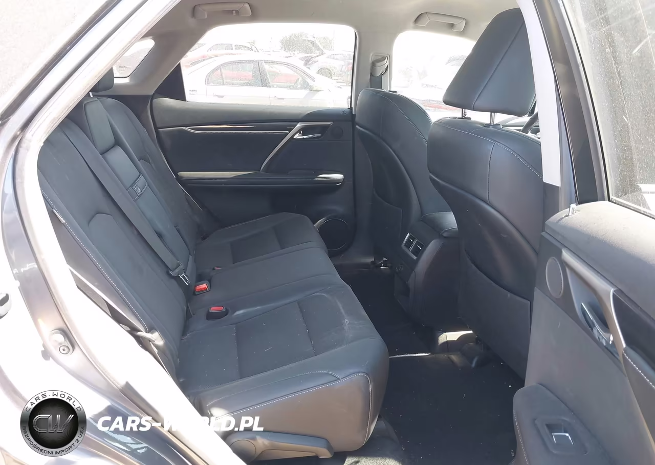 2019 Lexus Rx 350 VIN:2T2ZZMCAXKC121096 - 8