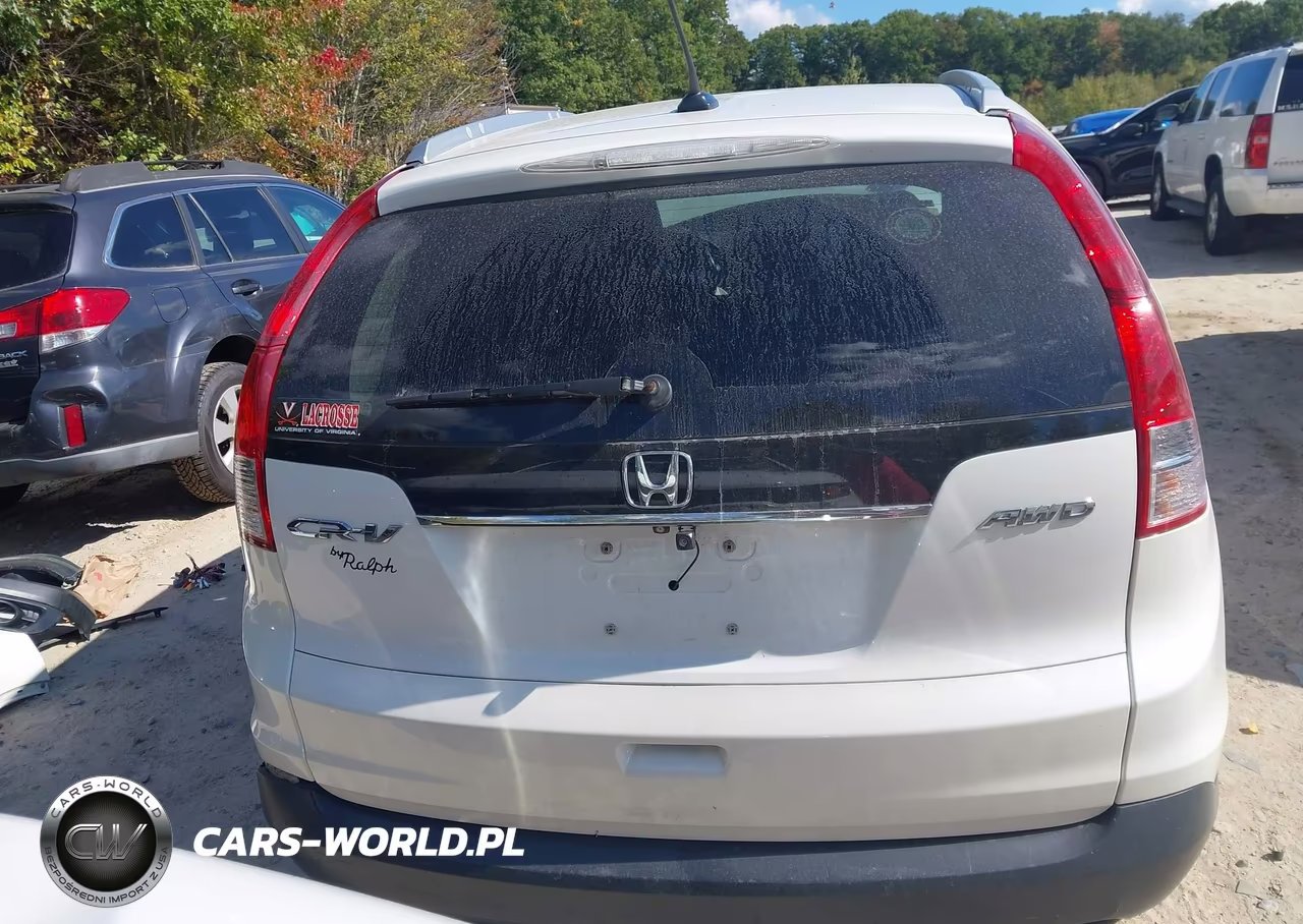 2014 Honda Cr-V Ex-L VIN:5J6RM4H74EL100459 - 17